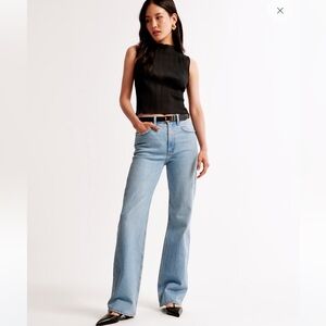 Abercrombie 90s Relaxed Jean
